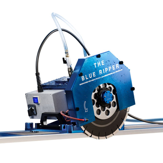 Blue Ripper Sr Rail Saw