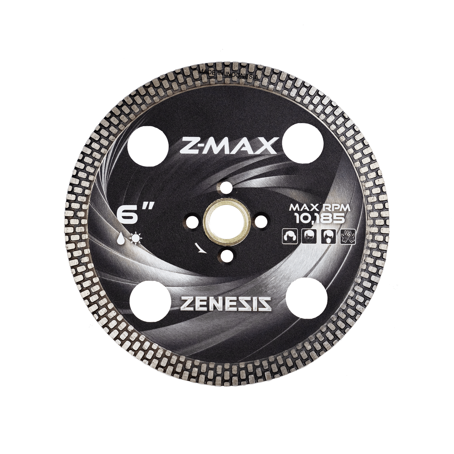 Z-MAX Zenesis Small Blade