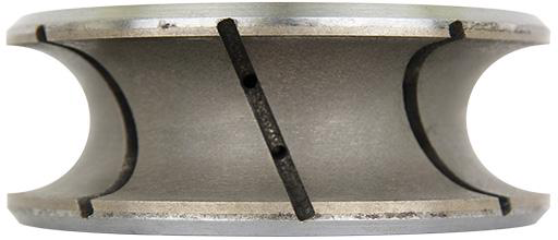 CNC Full Bull Bits (3cm, Positions 1-3)