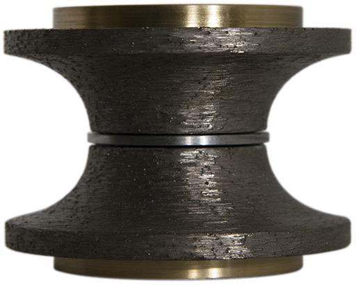 Full Bullnose Router Bits