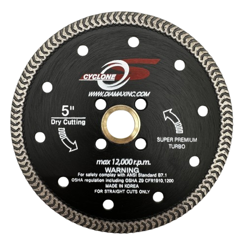 Llanta Turbo ciclón Arrowtek de 5"