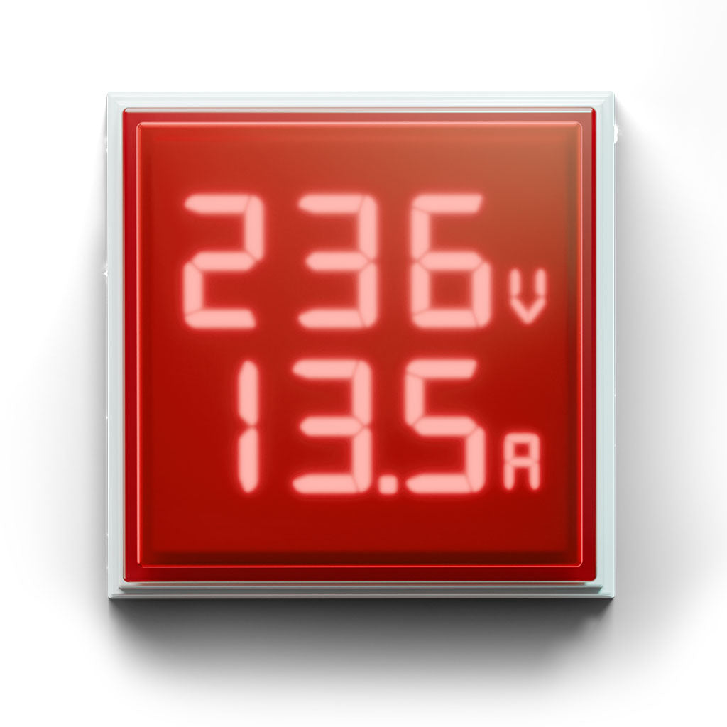 LED Volt Meter for Blue Ripper Seniors