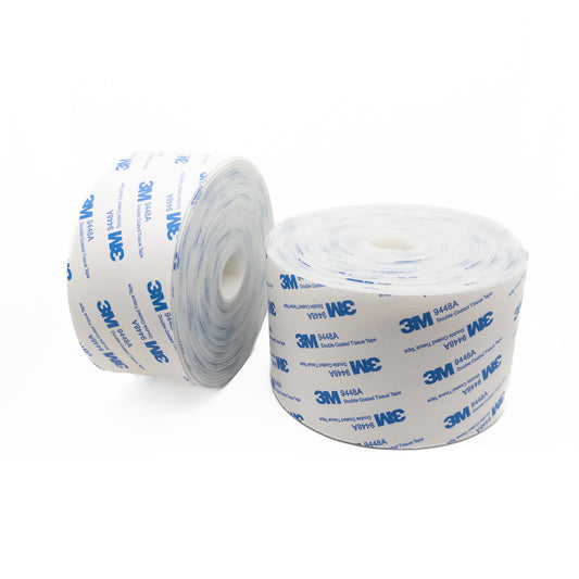 Clear Rubber for Blue Ripper Rails