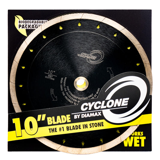 Cyclone 10" Blade