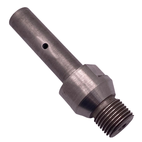 Adaptador de 1/2 gas a 12 mm