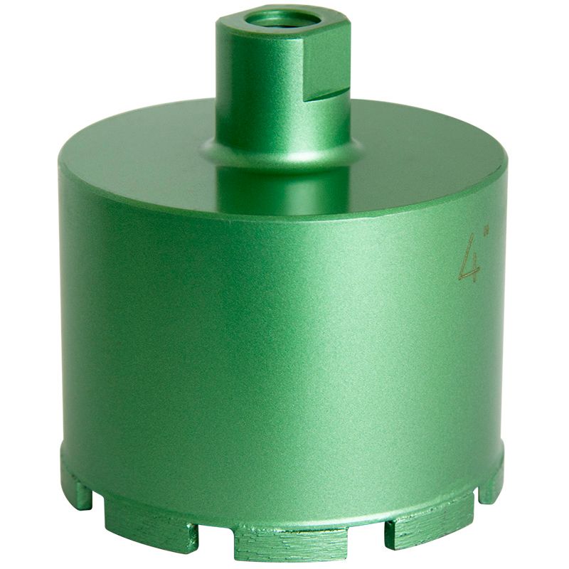 4" Wet Core Drill