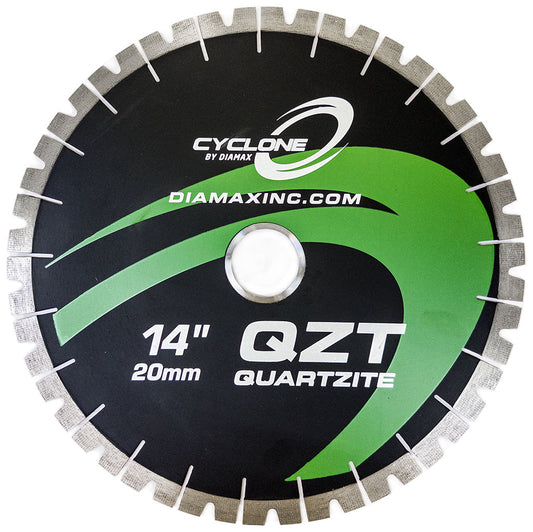 Cyclone 14" 20mm Segment Blade