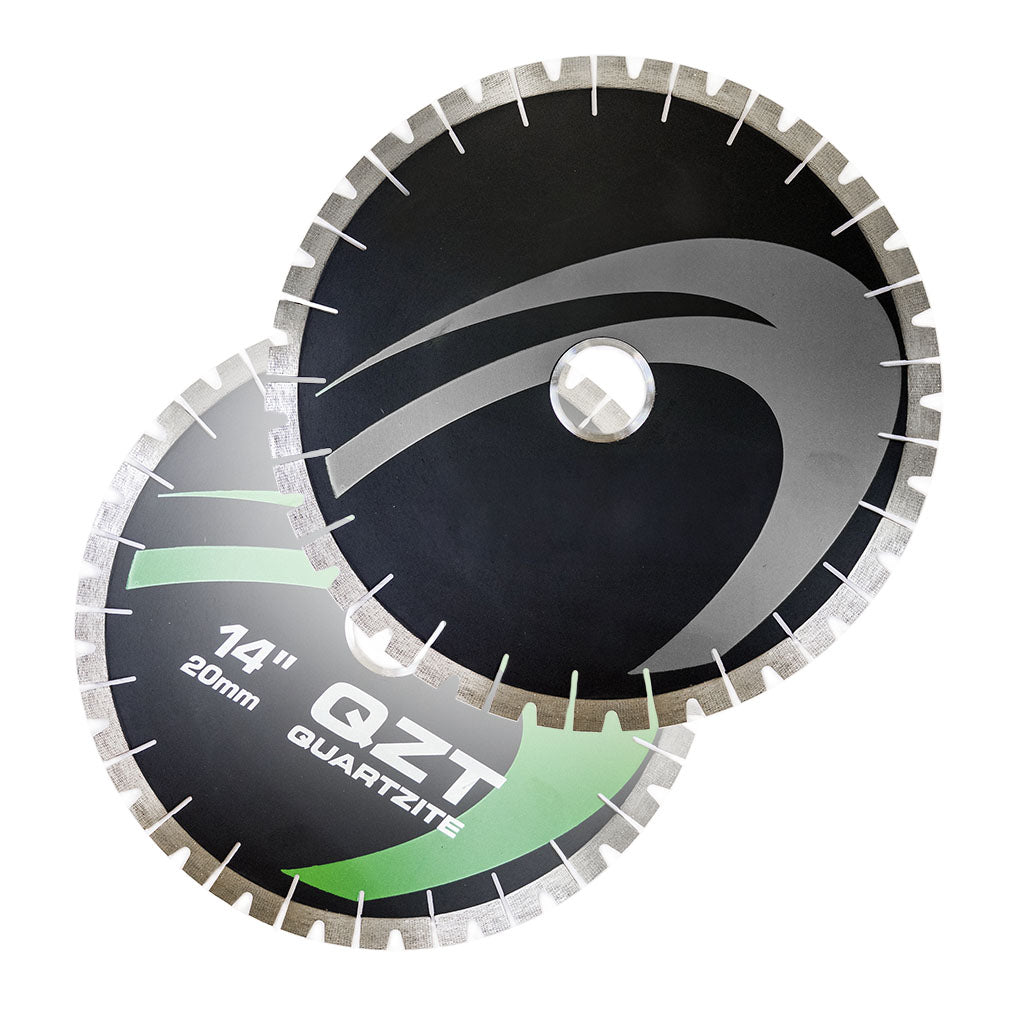 Cyclone 14" 20mm Segment Blade