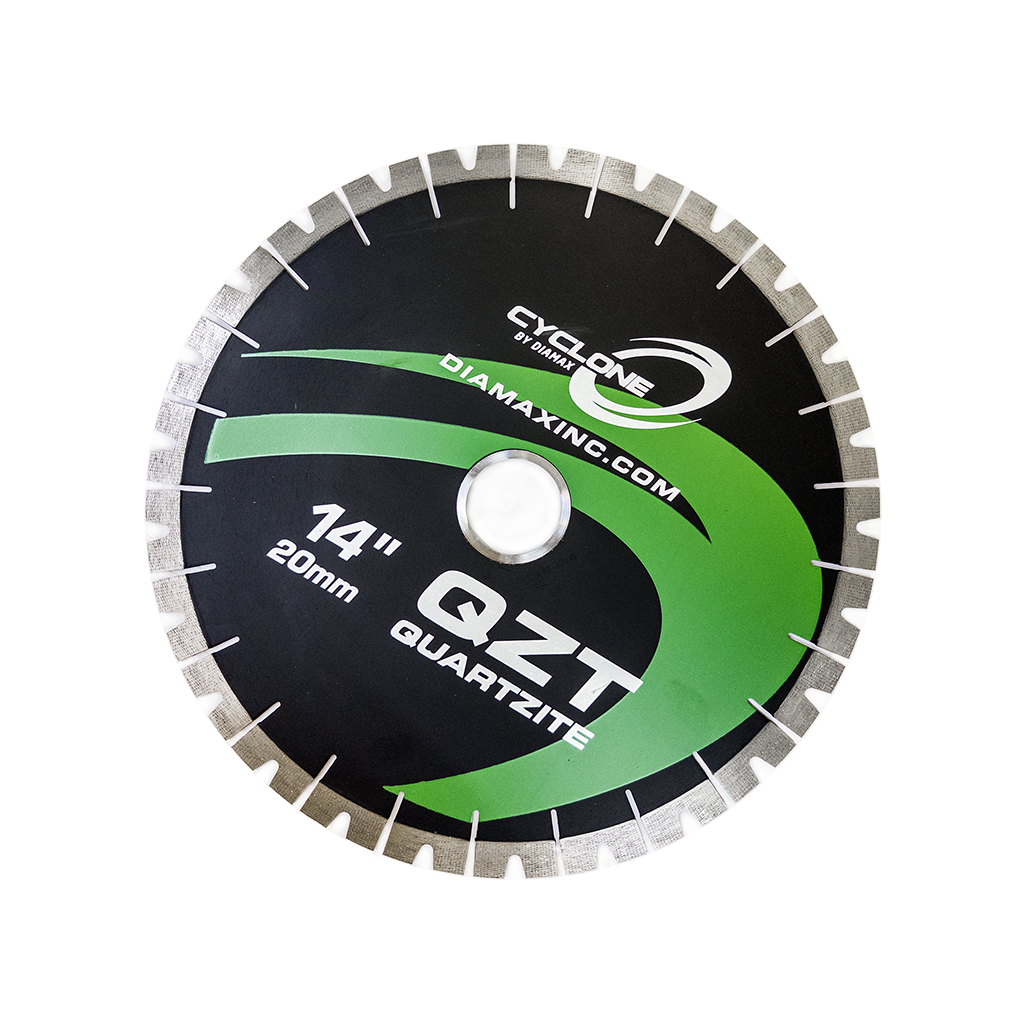 Cyclone 14" 20mm Segment Blade