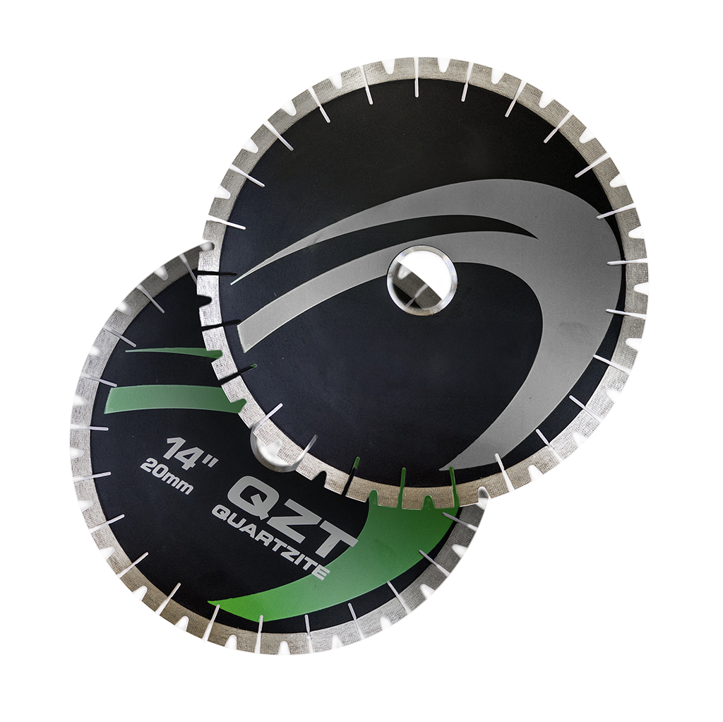 14" 20mm Segment Blade