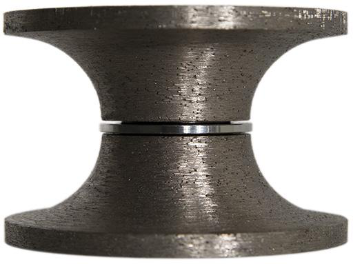 Full Bullnose Router Bits