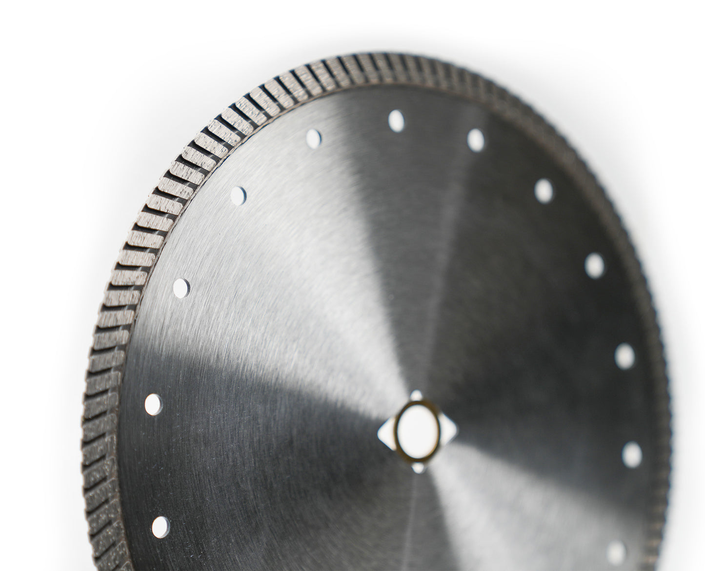 Turbo Continuous Without Quad Holes (8 & 10 inch)