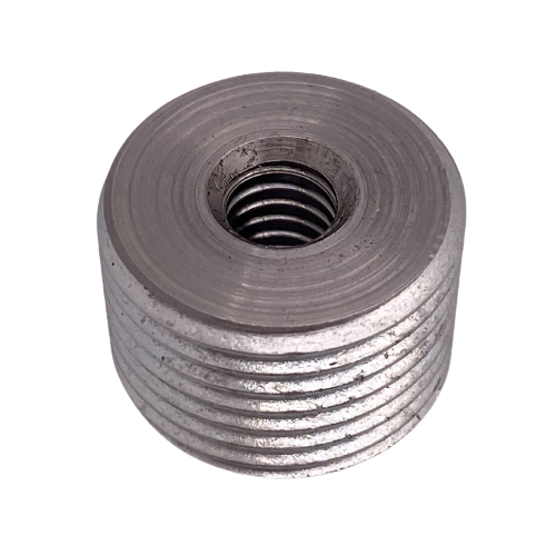 Piston Attaching Thread