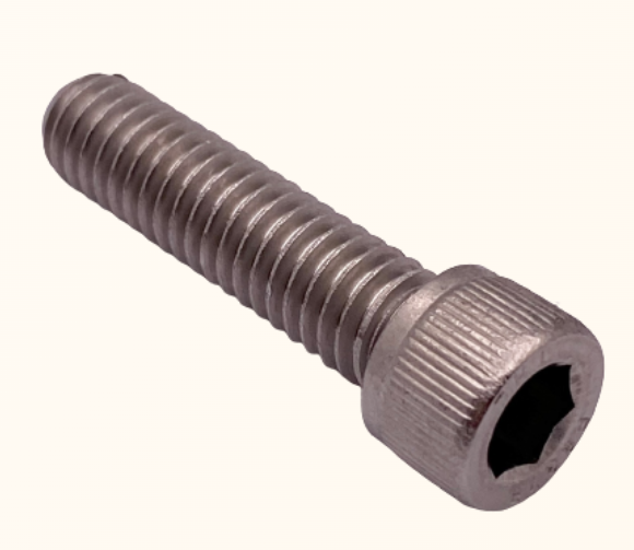 5/16-18 x 1.250 inch ss Socket Head Cap Screw (SHCS)