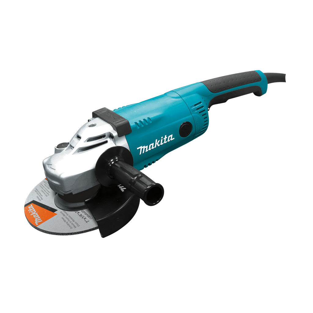 Amoladora angular Makita GA7021 de 7" (6600 RPM)