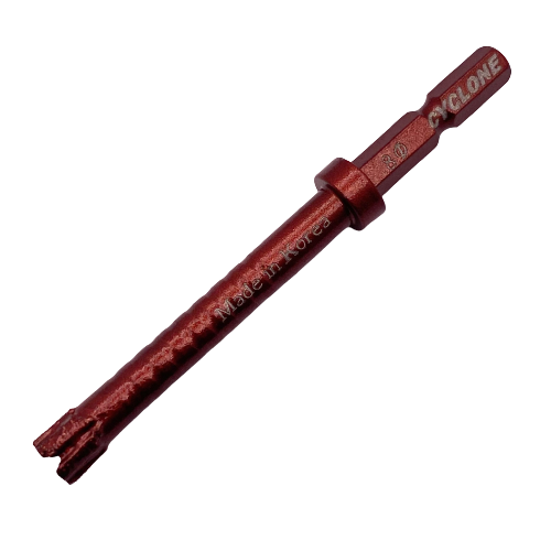 Porcelain Tile Bit (3/16", 1/4" and 5/16")