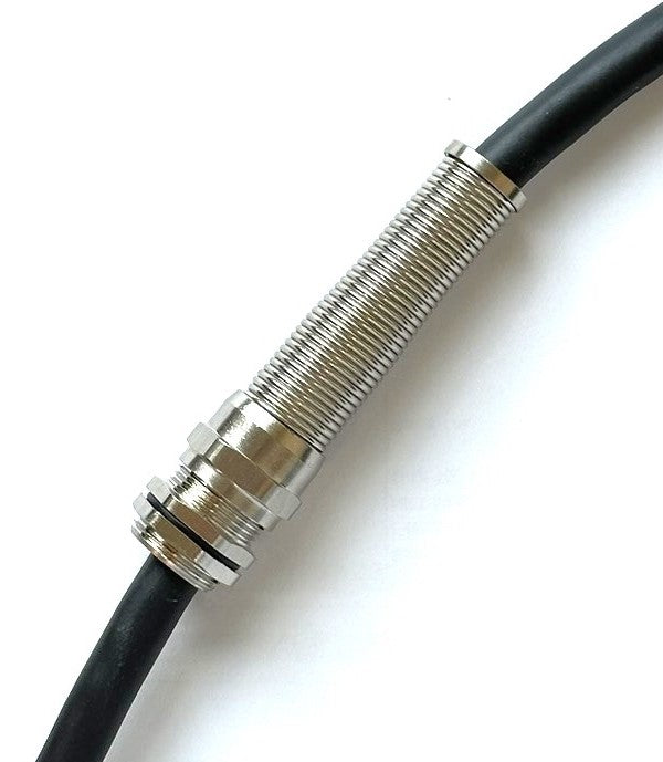 Conjunto de alivio de tensión del cable eléctrico