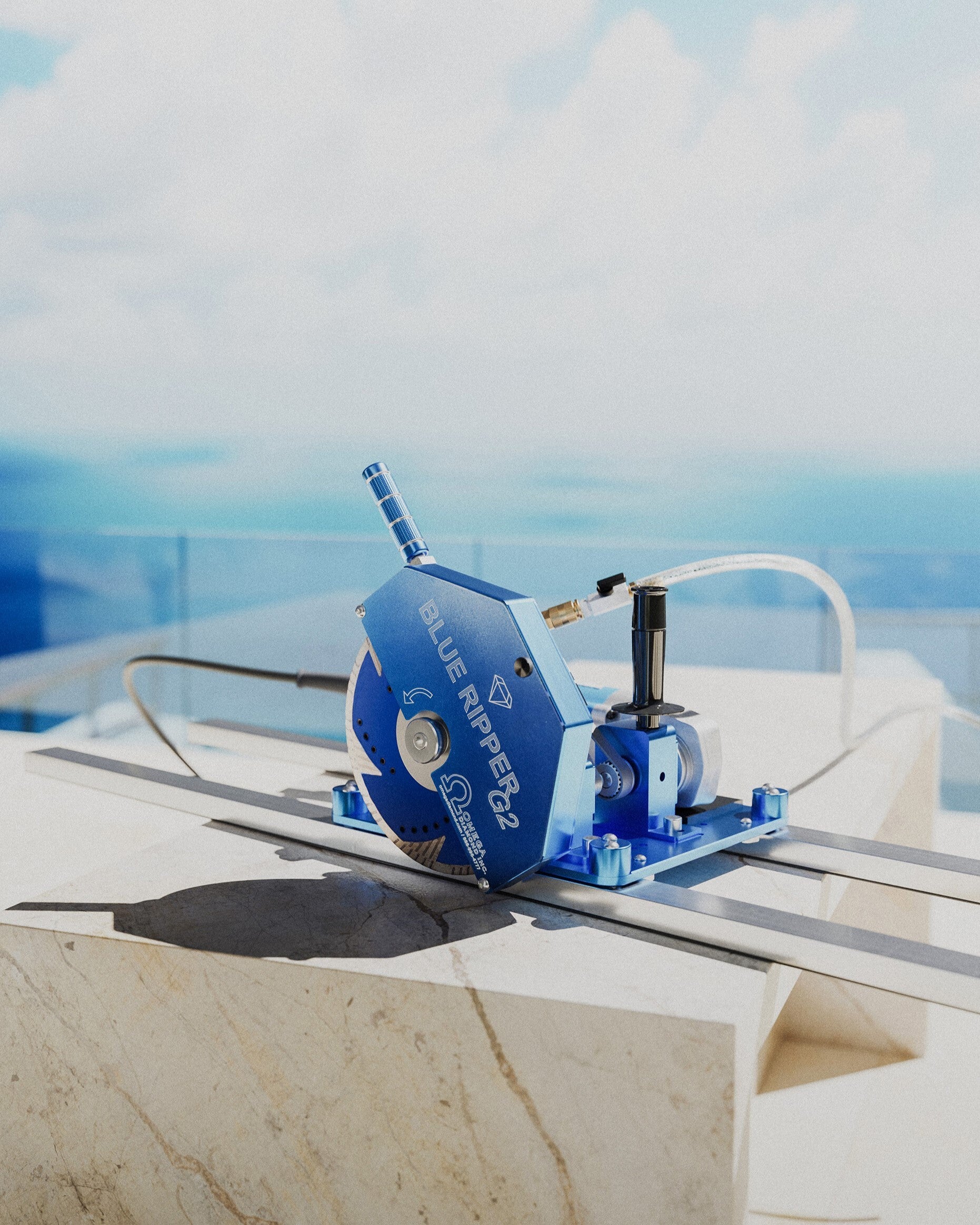 Blue Ripper G2 FAQs – Omega Diamond Inc.