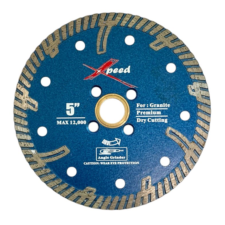 Xpeed 5" Diamond Blade