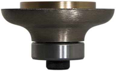 Ogee Router Bits For Precision Stone Shaping – Omega Diamond Inc.