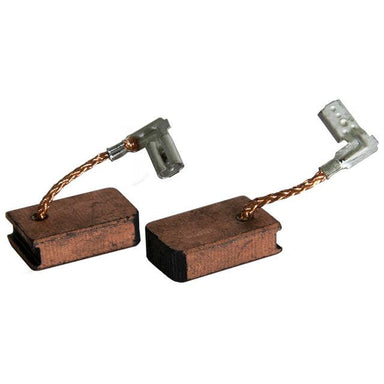 Carbon Brushes For MAKITA 9565 Grinder - 5x11x15.5mm (2.0x4.3x6.1") With Automatic Stop Feature