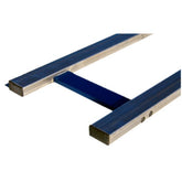 Blue Ripper SR Rail Saw & Reliable Stone Cutting – Omega Diamond Inc.