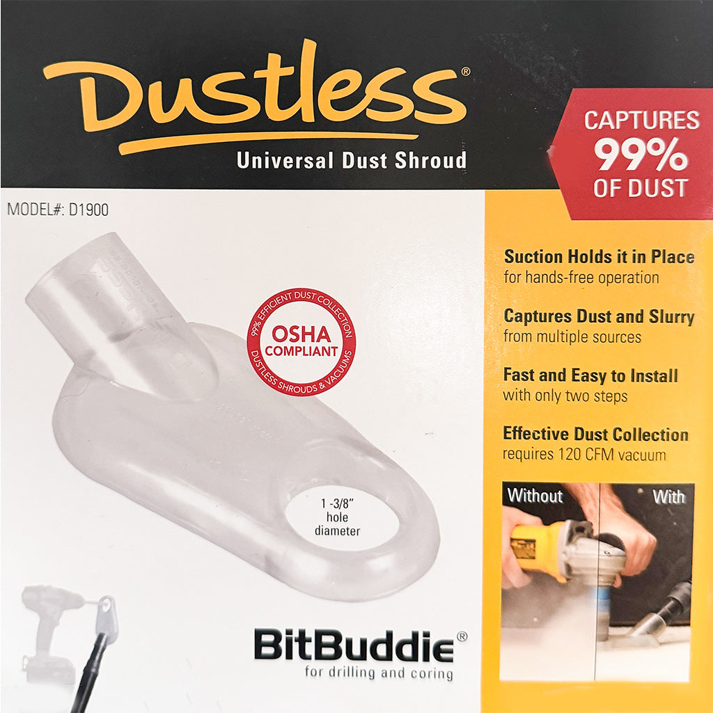 Dustless BitBuddie