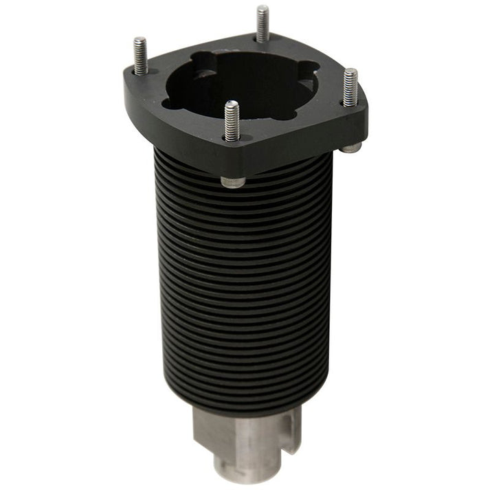 2 inch Threaded Spindle Assembly – Omega Diamond Inc.