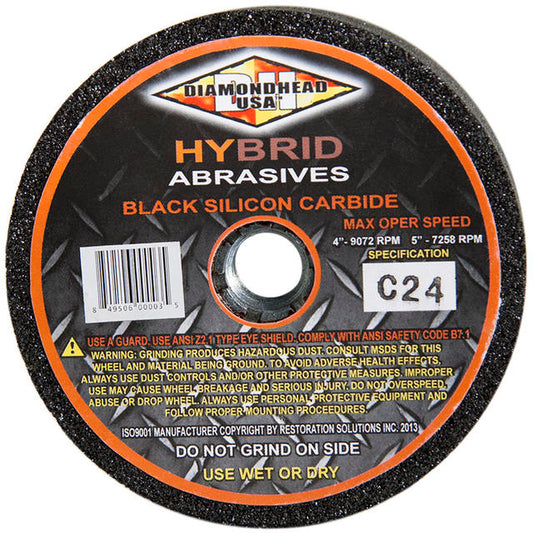 389-346 24-grit---4-inch-hybrid-abrasives-silicon-carbide-abrasive-wheel-&-stone-1562620120346.jpg