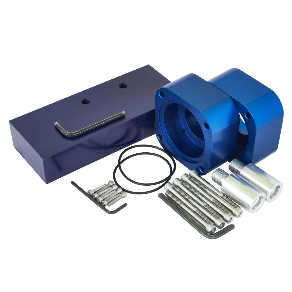 Upgrade Kit for Blue Ripper Miter Master – Omega Diamond Inc.