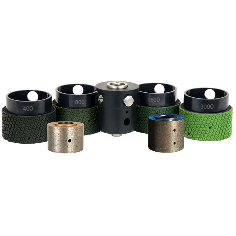 Red Ripper Ultralight™ Sink Kit – Omega Diamond Inc.