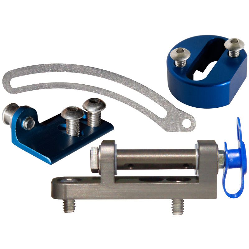 Blue Ripper Jr Motor Conversion Kits – Omega Diamond Inc.