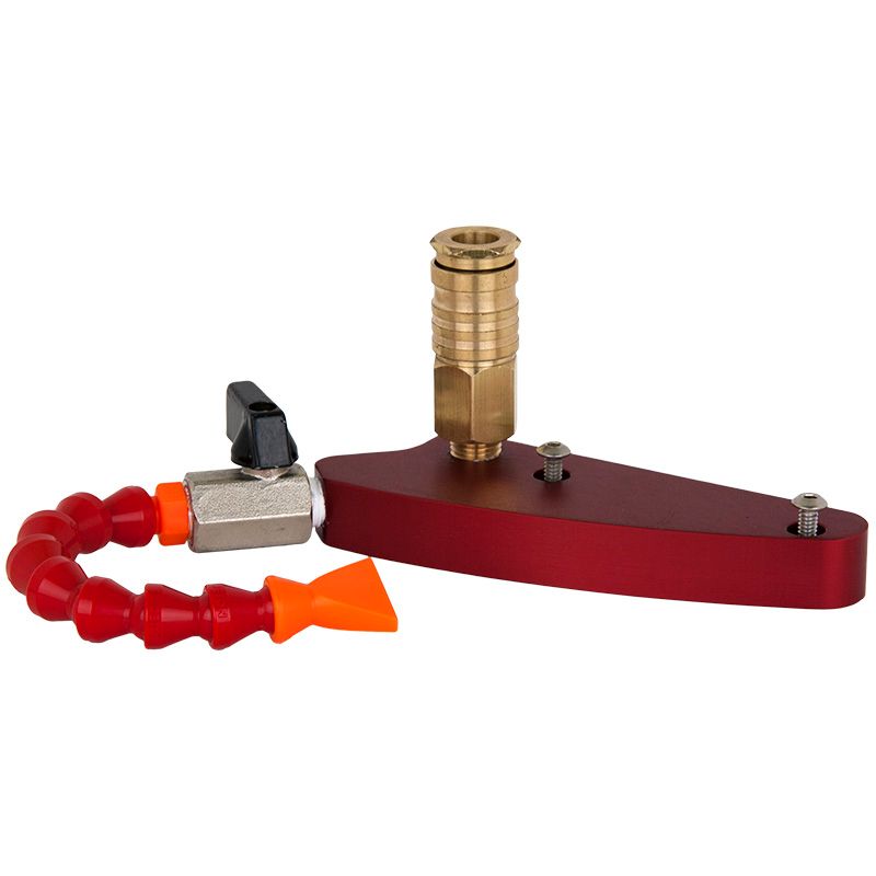 Red Ripper Sr Water System Assembly – Omega Diamond Inc.