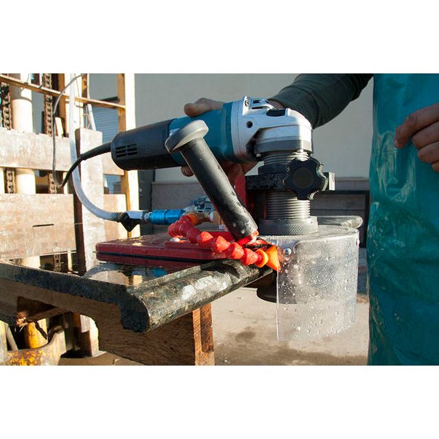 Red Ripper Ultralight Super™ Stone Router – Omega Diamond Inc.