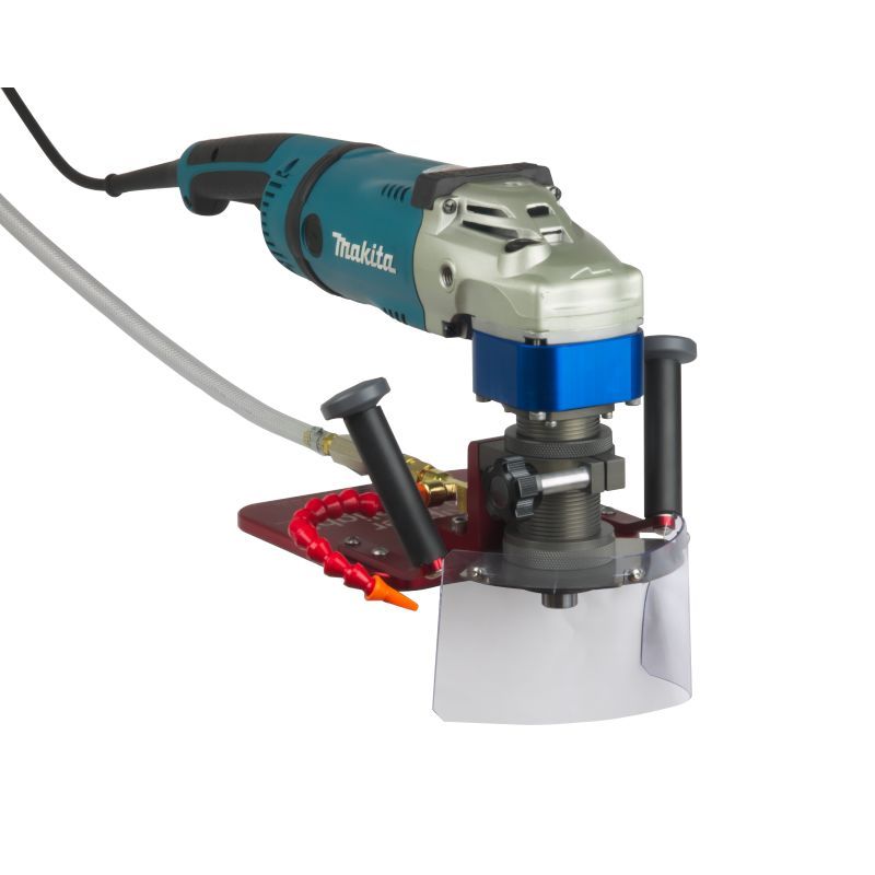 Red Ripper Ultralight Super™ Stone Router – Omega Diamond Inc.