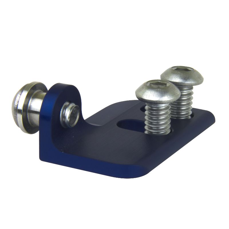 Blue Ripper Jr Rear Hinge Bracket Assembly – Omega Diamond Inc.