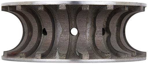 CNC Full Bull Bits (3cm, Positions 1-3)