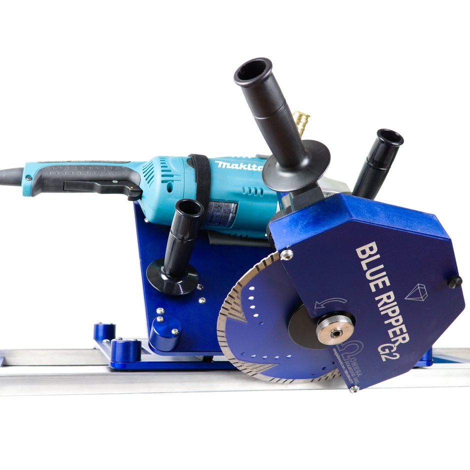 Miter Master Omega Diamond Inc. The Best Way to Get Started Cutting Stone