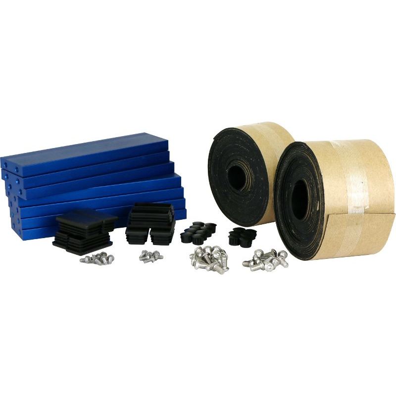 DIY Blue Ripper Rail Kit – Omega Diamond Inc.