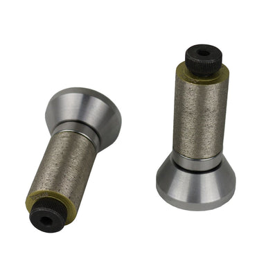 Inch Flat Profile Finger Bit With Bearing – Omega Diamond