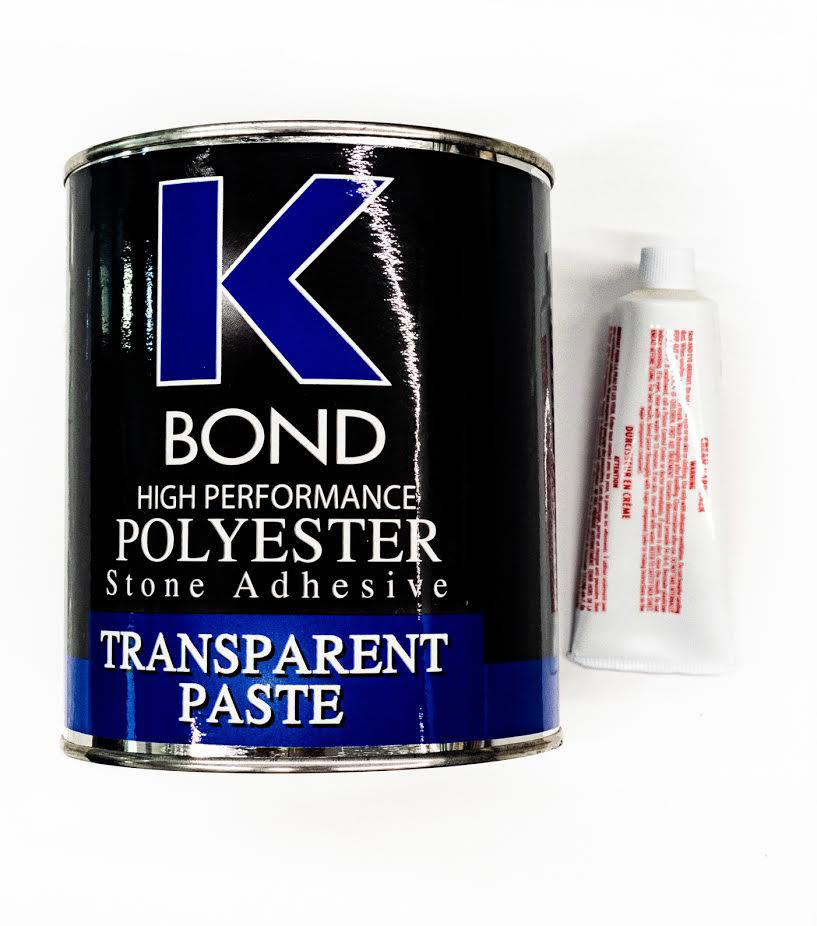 Pasta transparente K Bond (1 cuarto)