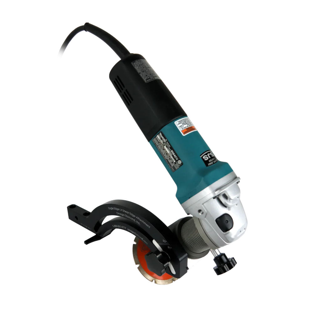 Eagle Edger Attachment for Blue Ripper Jr™ Rail Saw – Omega Diamond Inc.