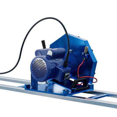 Blue Ripper Sr Rail Saw – Omega Diamond Inc.