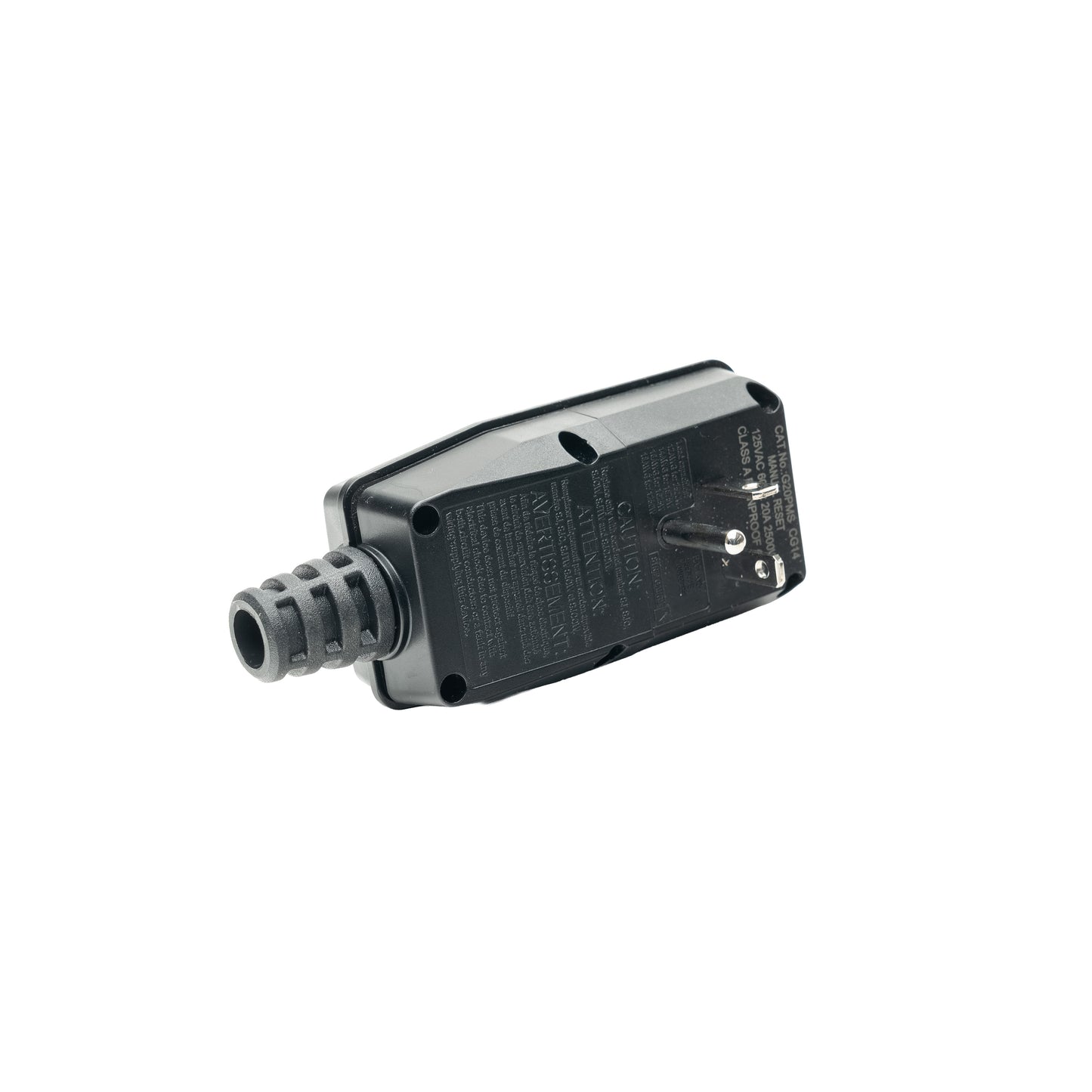 120 Volt GFCI Plug
