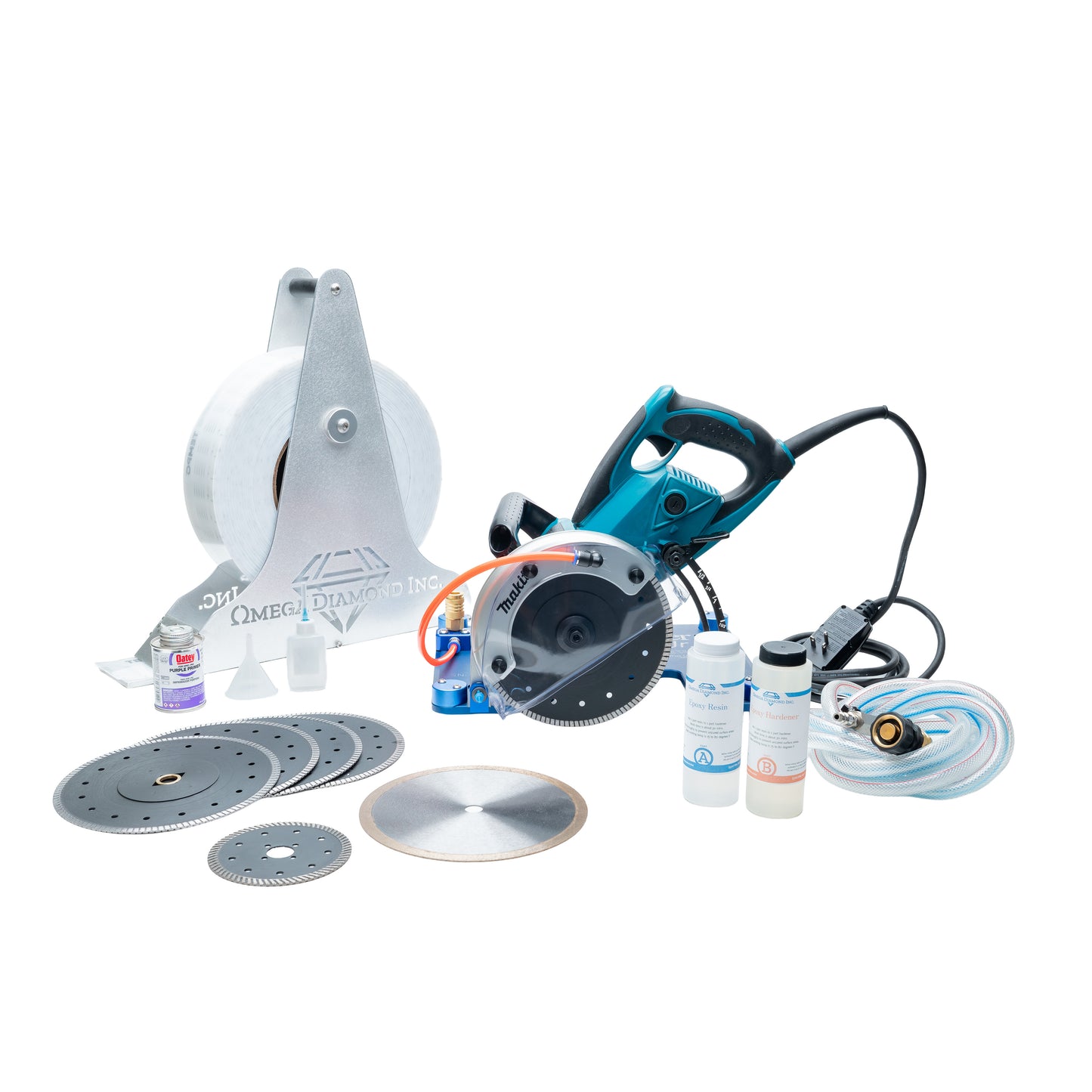Blue Ripper Jr. Essential Kit