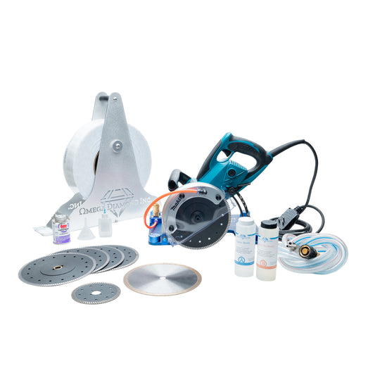 Blue Ripper Jr. Essential Kit
