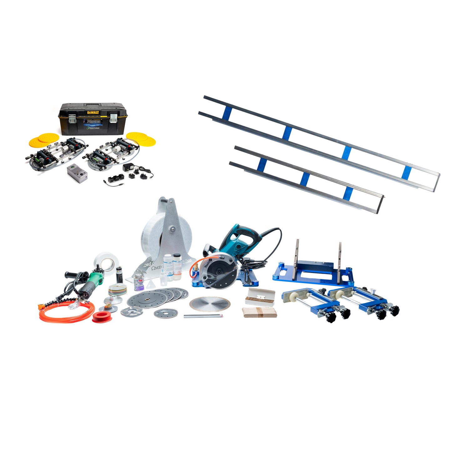 Blue Ripper JR Starter Kit