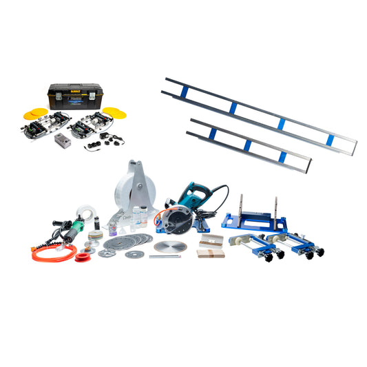 Blue Ripper JR Starter Kit