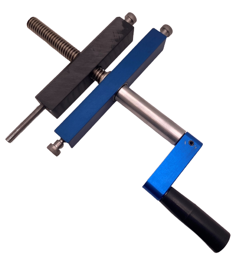 OLD Blue Ripper Sr™ Elevation System Repair Kit – Omega Diamond Inc.