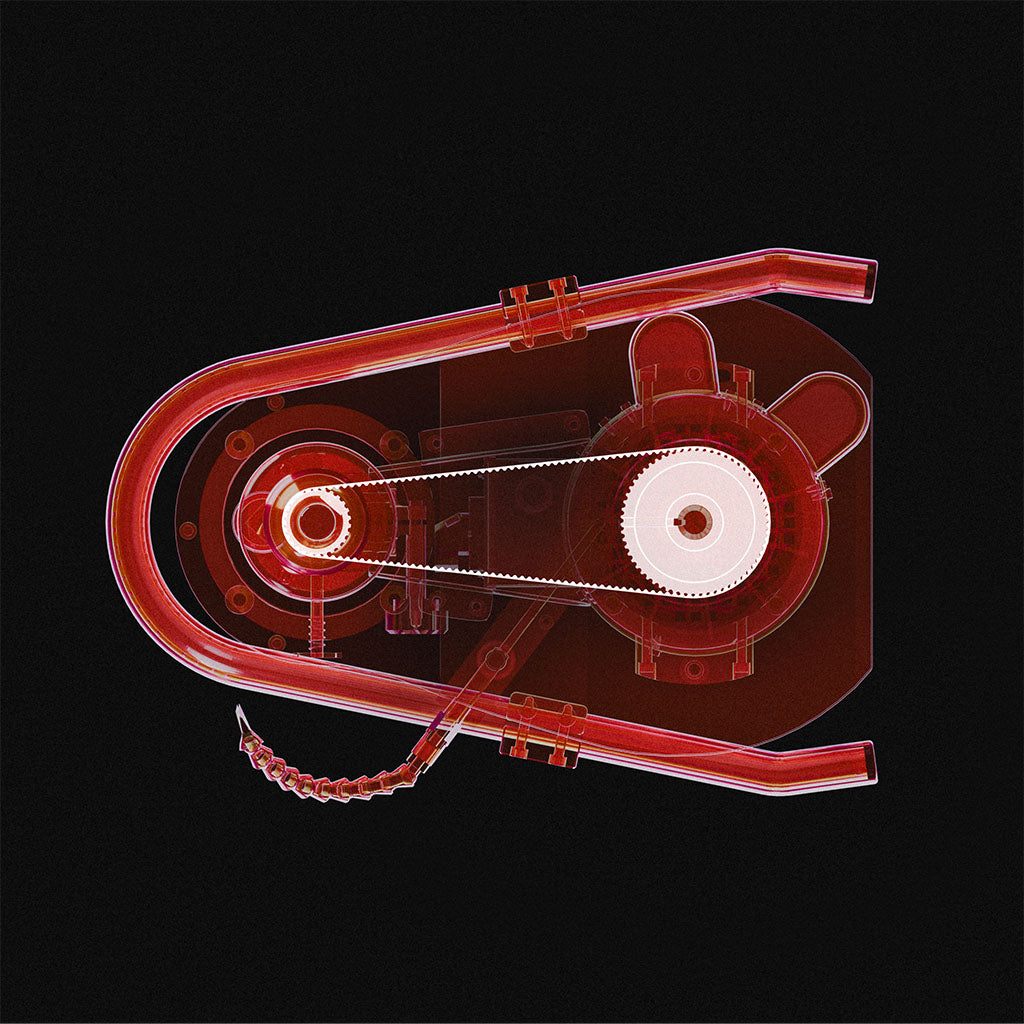 Red Ripper SR Stone Router For Precision Profiling – Omega Diamond Inc.